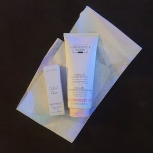 BRAND NEW. UNOPENED. CHRISTOPHE ROBIN DELICATE VOLUMISING CONDITIONER.